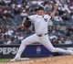 tyler matzek elects free agency