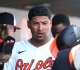 orioles select luis vazquez