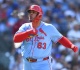 orioles claim yohel pozo designate johnathan rodriguez for assignment