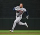 astros designate dustin harris for assignment