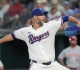 rangers place chris martin on il with shoulder impingement
