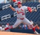 cardinals to select max rajcic