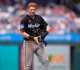 marlins place owen caissie john king on injured list