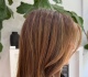 stylist says this invisible layers haircut makes fine hair look twice as thick