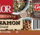 galil importing corp recalls lior ground cinnamon for lead contamination