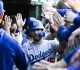 dodgers release austin barnes
