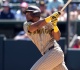 padres oscar gonzalez granted release to pursue opportunity in npb