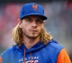 mets select travis jankowski option luisangel acuna