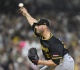 pirates release tanner rainey