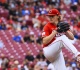 reds receiving trade interest in starting pitchers