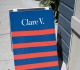clare v teams up with the dogist for a chic new collection for dogs and their owners