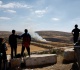 إصابة فلسطيني ين في اقتحامات الاحتلال بالضفة ومستوطنون يهاجمون مزارعين