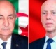 مكالمة هاتفية هامة تجمع الرئيس التونسي والرئيس الجزائري