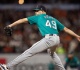 mariners designate jesse hahn for assignment