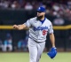 dodgers place luis garcia on 15 day injured list