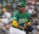 athletics designate t j mcfarland for assignment