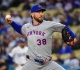 mets place tylor megill on il with elbow sprain