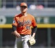 orioles to select cameron weston