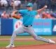 marlins promote robby snelling
