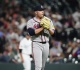 braves designate hunter stratton for assignment