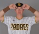 padres select blake hunt designate ty adcock for assignment