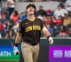 padres designate blake hunt for assignment