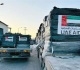 فتح معبر رفح ودخول شاحنات مساعدات إماراتية إلى غزة