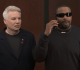 snl mike myers has an awkward reunion with kanye west watch