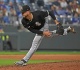 white sox outright caleb freeman