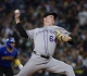 rockies designate bradley blalock for assignment