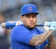cubs to option moises ballesteros
