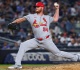 cardinals designate caleb ferguson for assignment