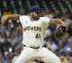 brewers designate bryse wilson select lyon richardson