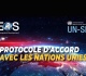 تونس اتفاقية تعاون حول المعلومات الفضائي ة بين ageos و unoosa
