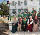 مساكن متطوعون من أجلكم تواصل حملات التشجير