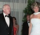 princess diana s iconic ice blue gown returns to cannes in stunning red carpet tribute