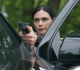 sheriff country exclusive morena baccarin and max thieriot fire up first looks at a crossover and more