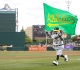 athletics announce several roster moves