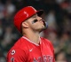 angels to place mike trout on injured list
