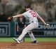 garrett whitlock diagnosed with fractured tibia