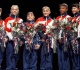 magnificent seven star with two skills named after her built an extraordinary life after olympic gold