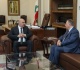 السفير الفلسطيني من قصر بعبدا نحترم سيادة لبنان
