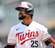 twins to place byron buxton on injured list