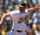 athletics designate matt krook geoff hartlieb for assignment