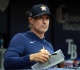 joe espada will not return as astros manager