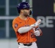 jose altuve exits due to hamstring tightness