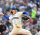 mariners place bryce miller on il with elbow inflammation