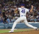 blake treinen injures shoulder out for postseason