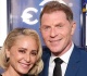 bobby flay shares flirty birthday message to talented girlfriend brooke williamson and fans can t get enough