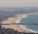 inaugural beach festival in santa monica canceled due to beach erosion